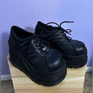 Demonia Stomp 08 Womens size 9